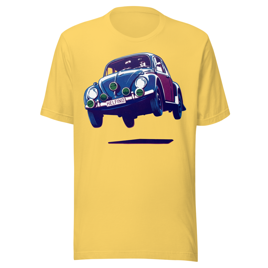 HELFINO Rally Bug Unisex Comfor-T