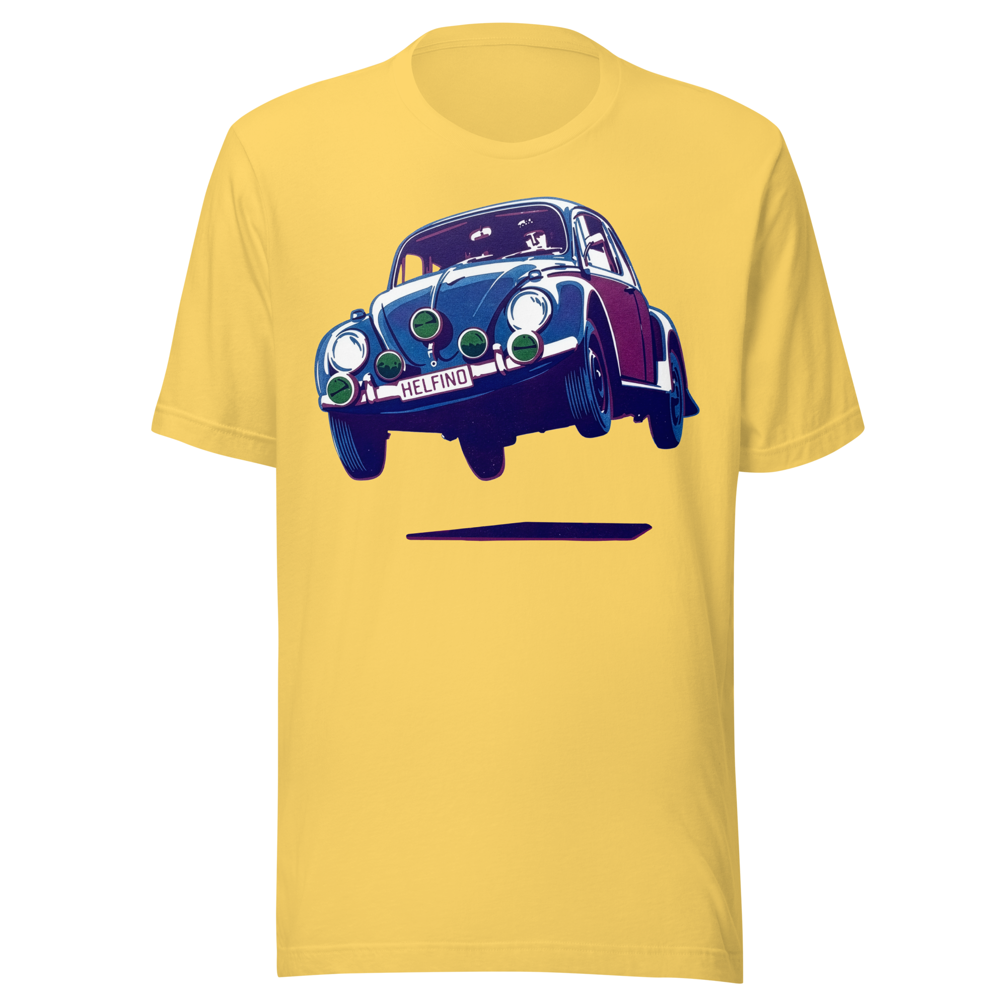 HELFINO Rally Bug Unisex Comfor-T