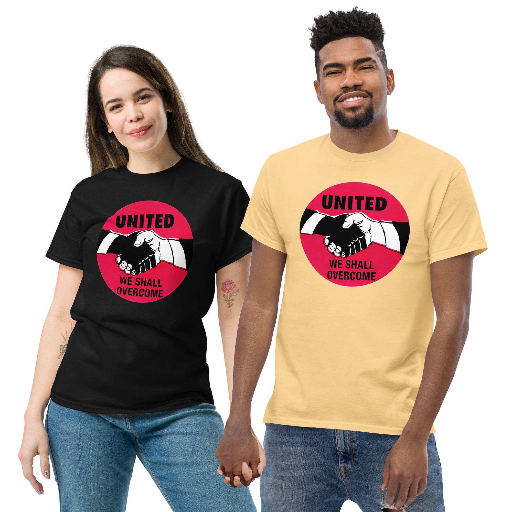 United! Unisex Classic T
