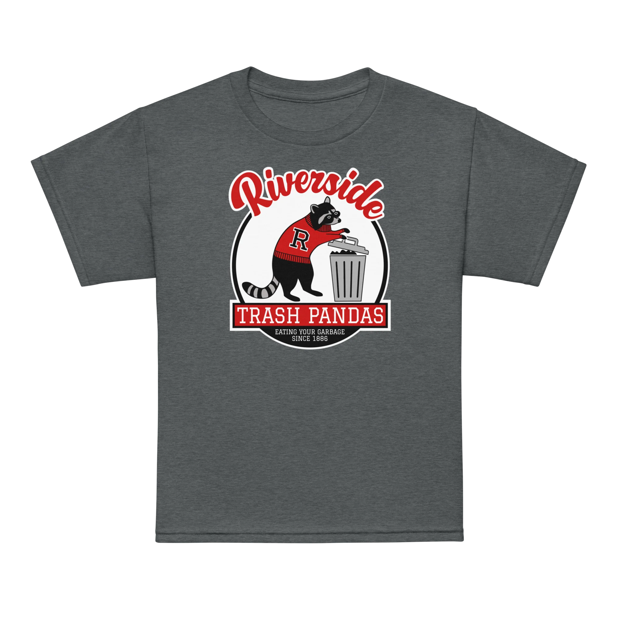 Riverside Trash Pandas Youth Classic T