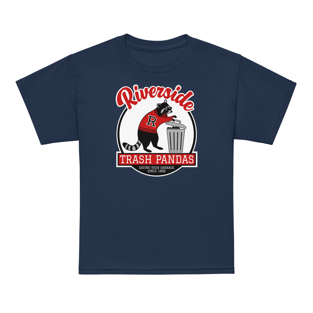 Riverside Trash Pandas Youth Classic T