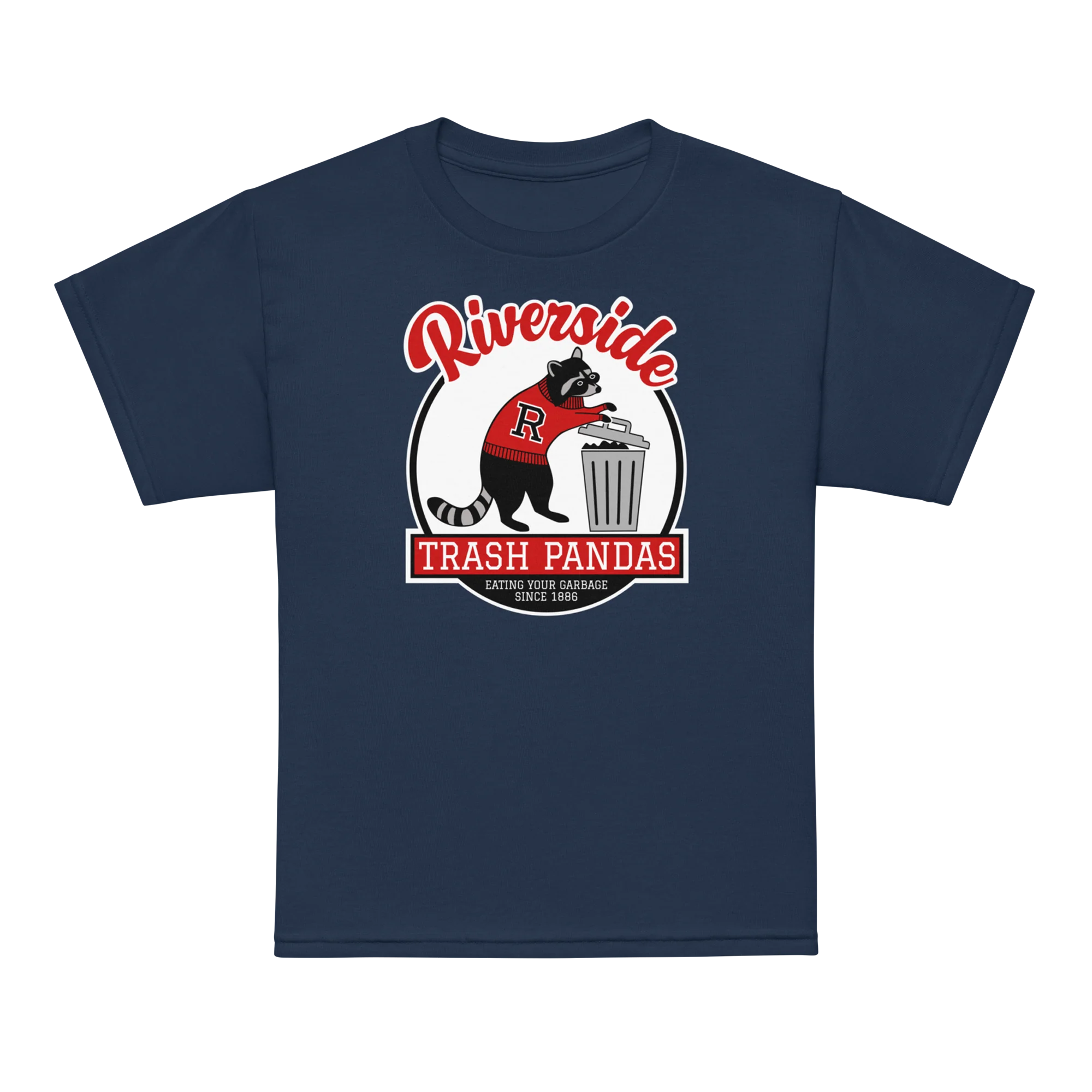 Riverside Trash Pandas Youth Classic T