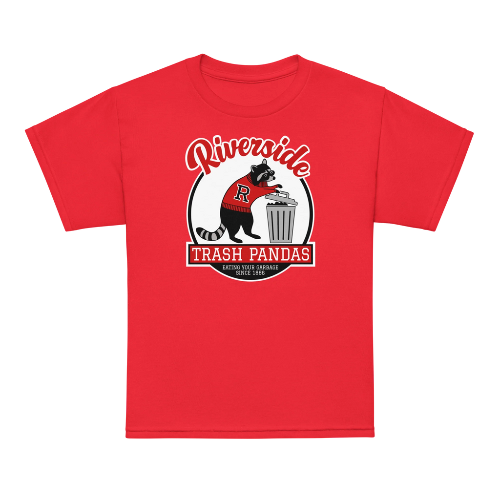 Riverside Trash Pandas Youth Classic T