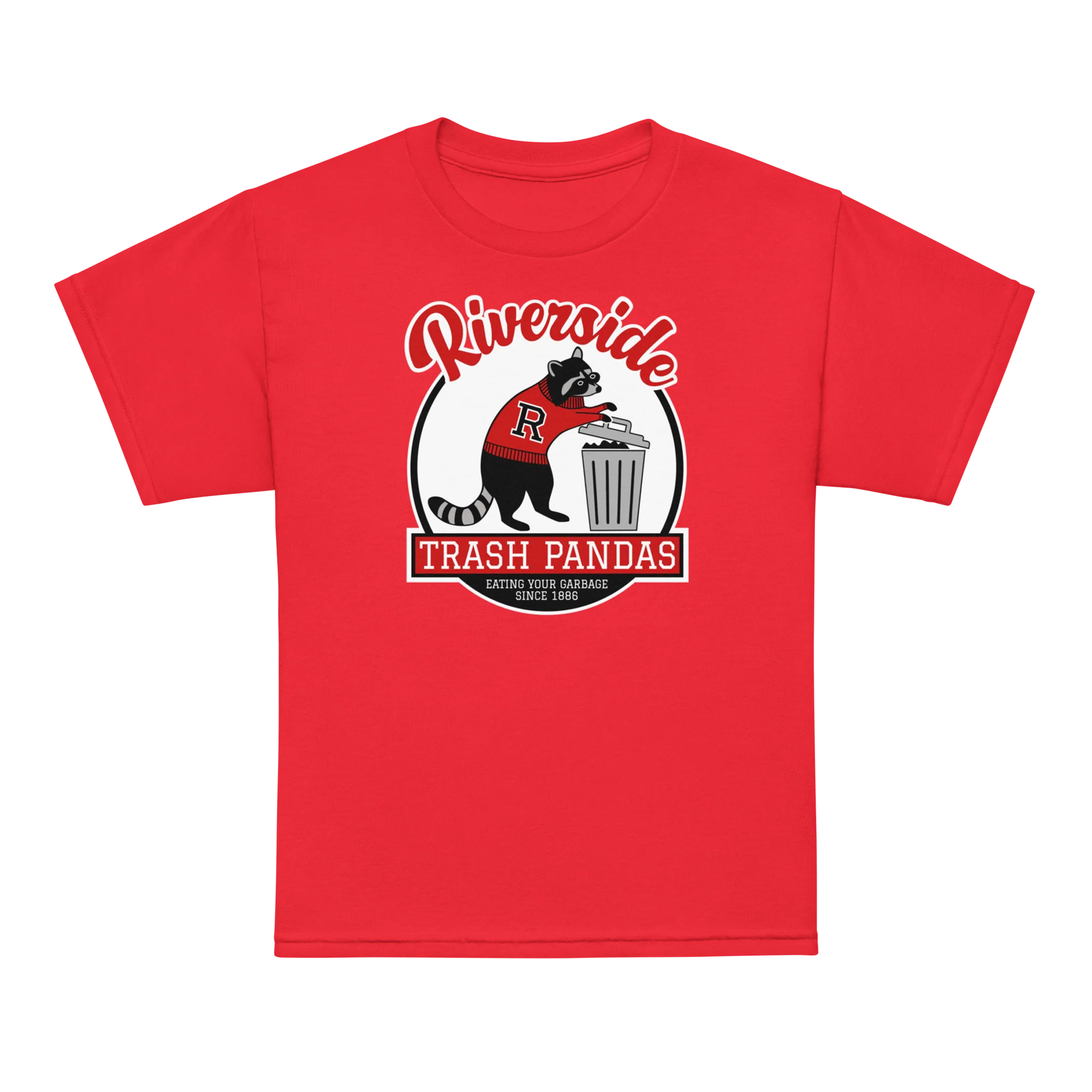 Riverside Trash Pandas Youth Classic T
