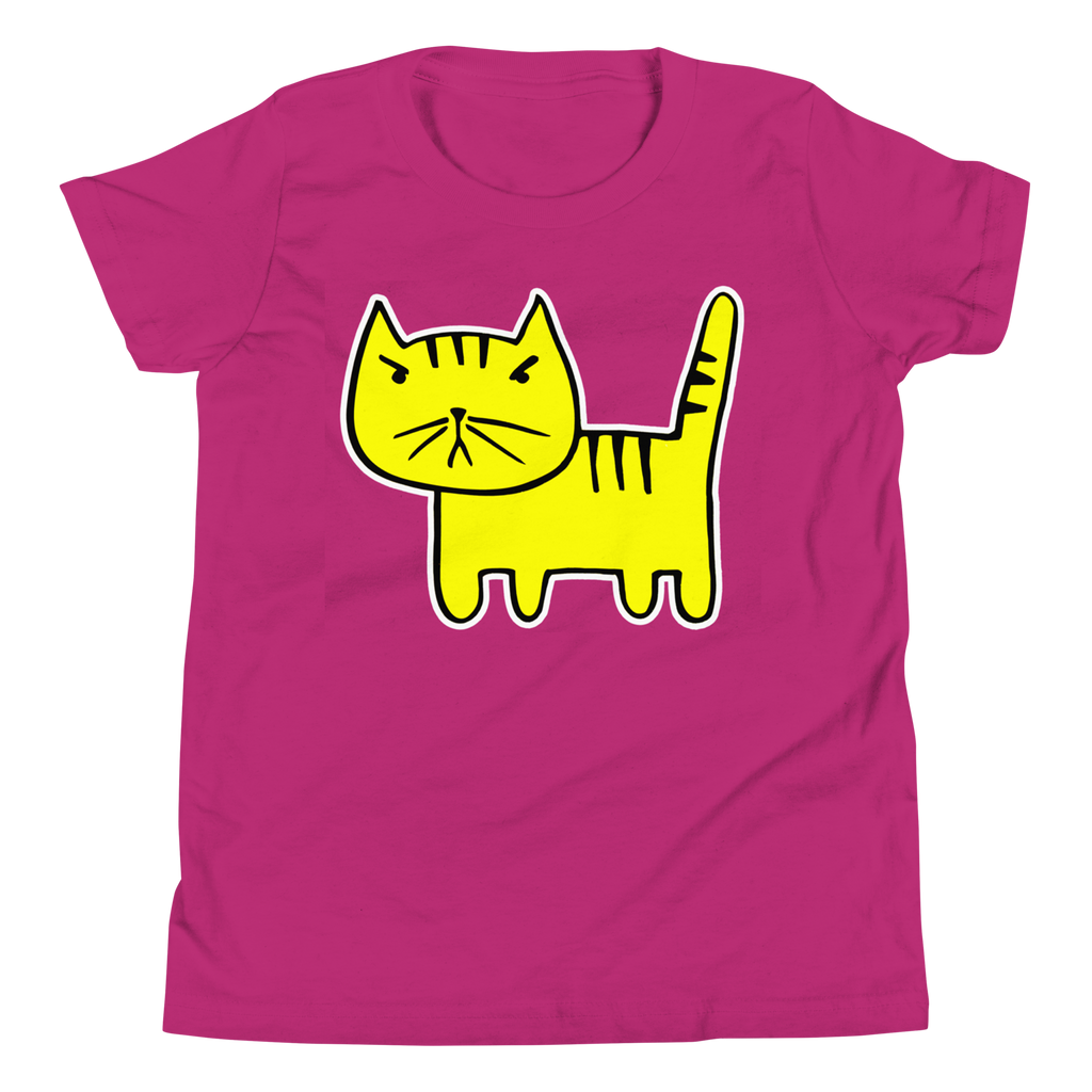 Winston the Cat Youth Comfor-T
