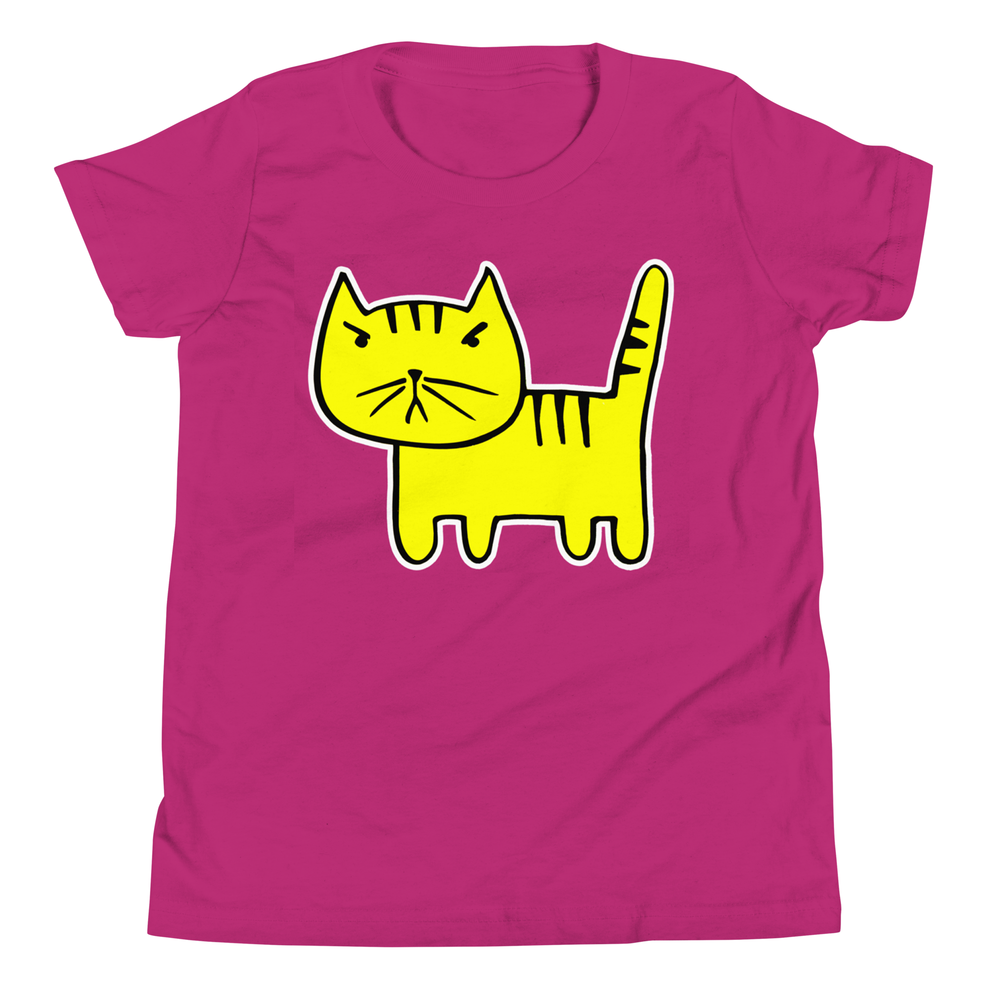 Winston the Cat Youth Comfor-T