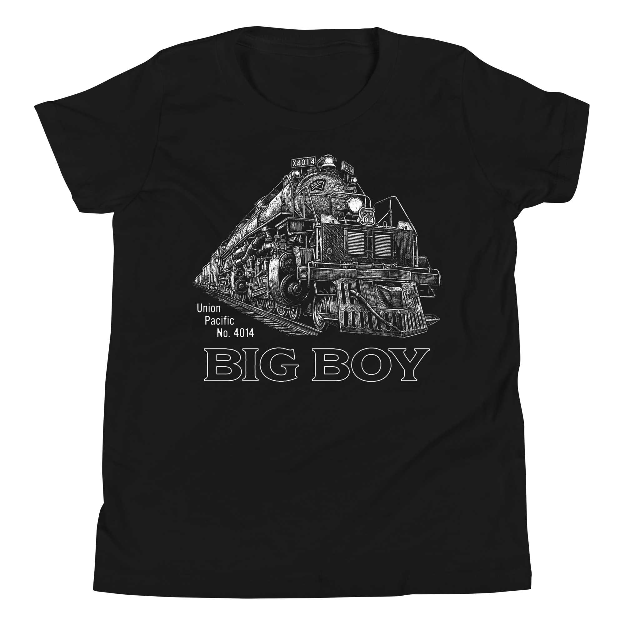 Union Pacific Big Boy Youth Comfor-T