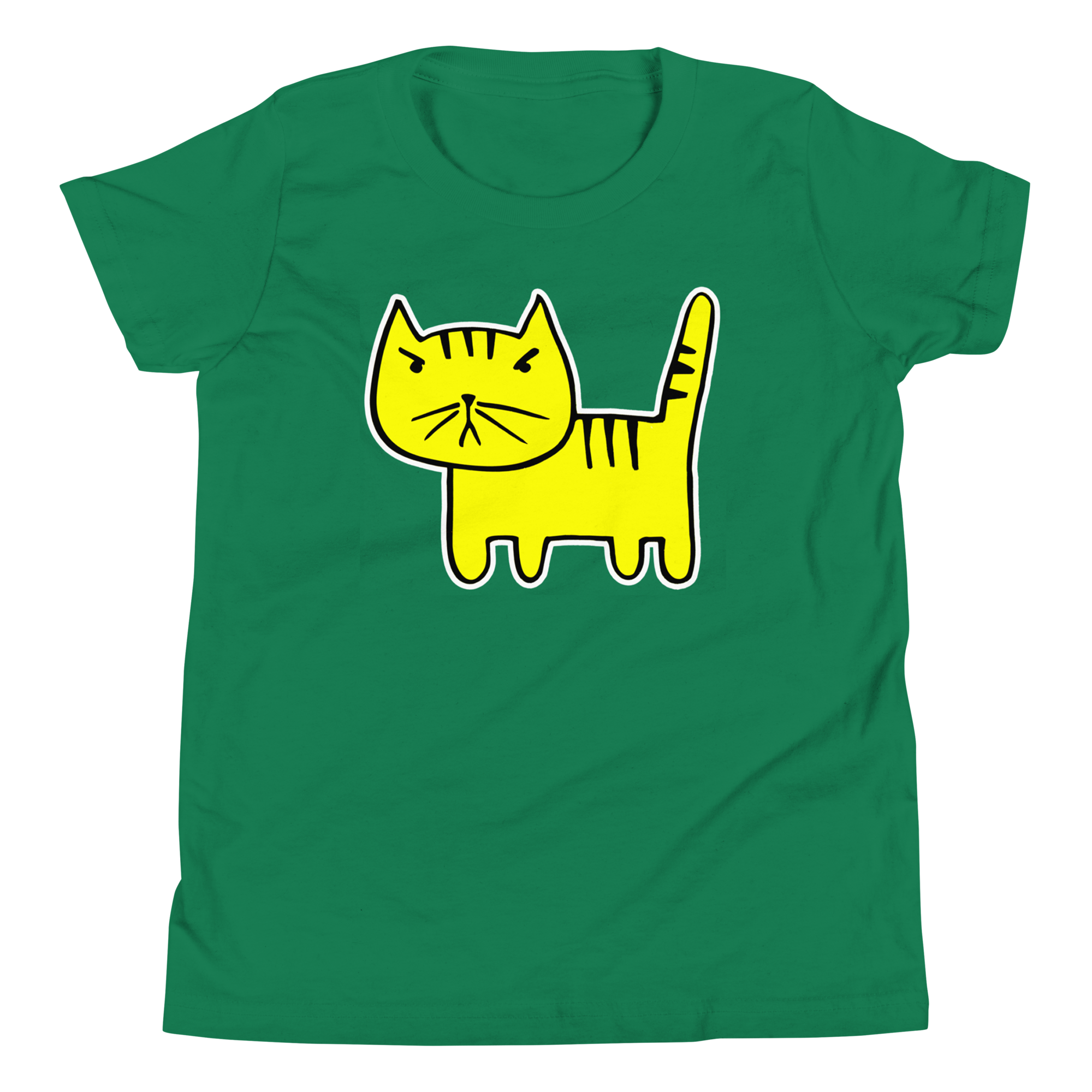 Winston the Cat Youth Comfor-T