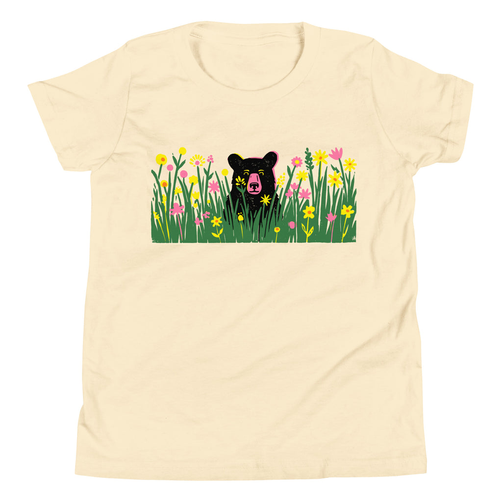 Wildflower Bear Youth Comfor-T