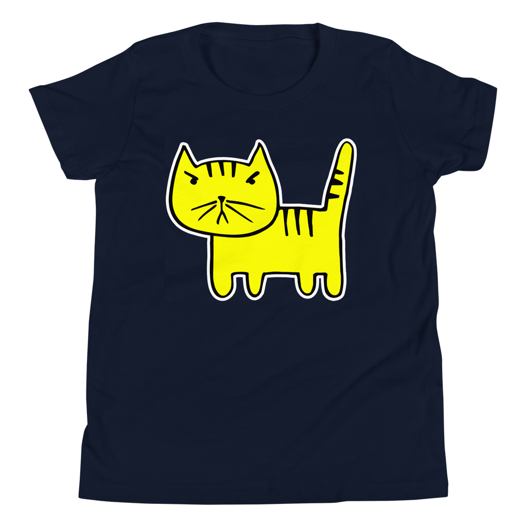 Winston the Cat Youth Comfor-T