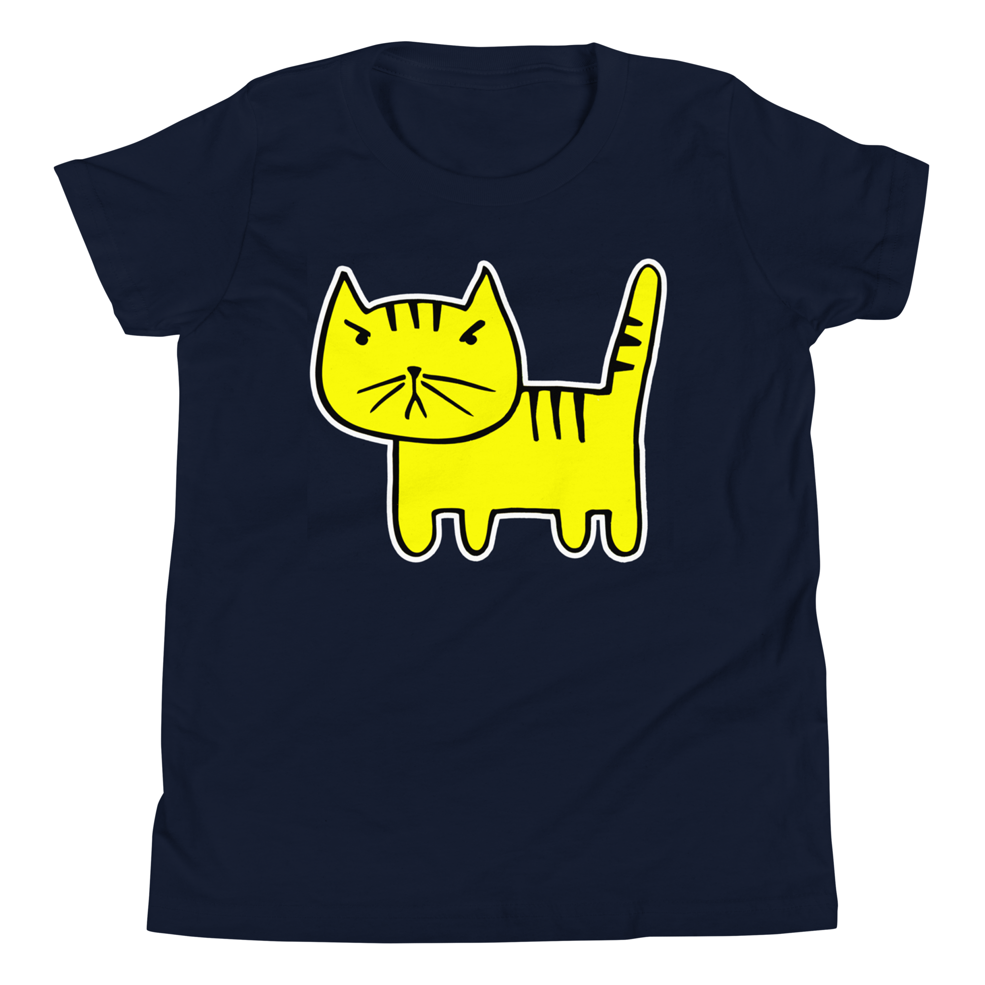 Winston the Cat Youth Comfor-T