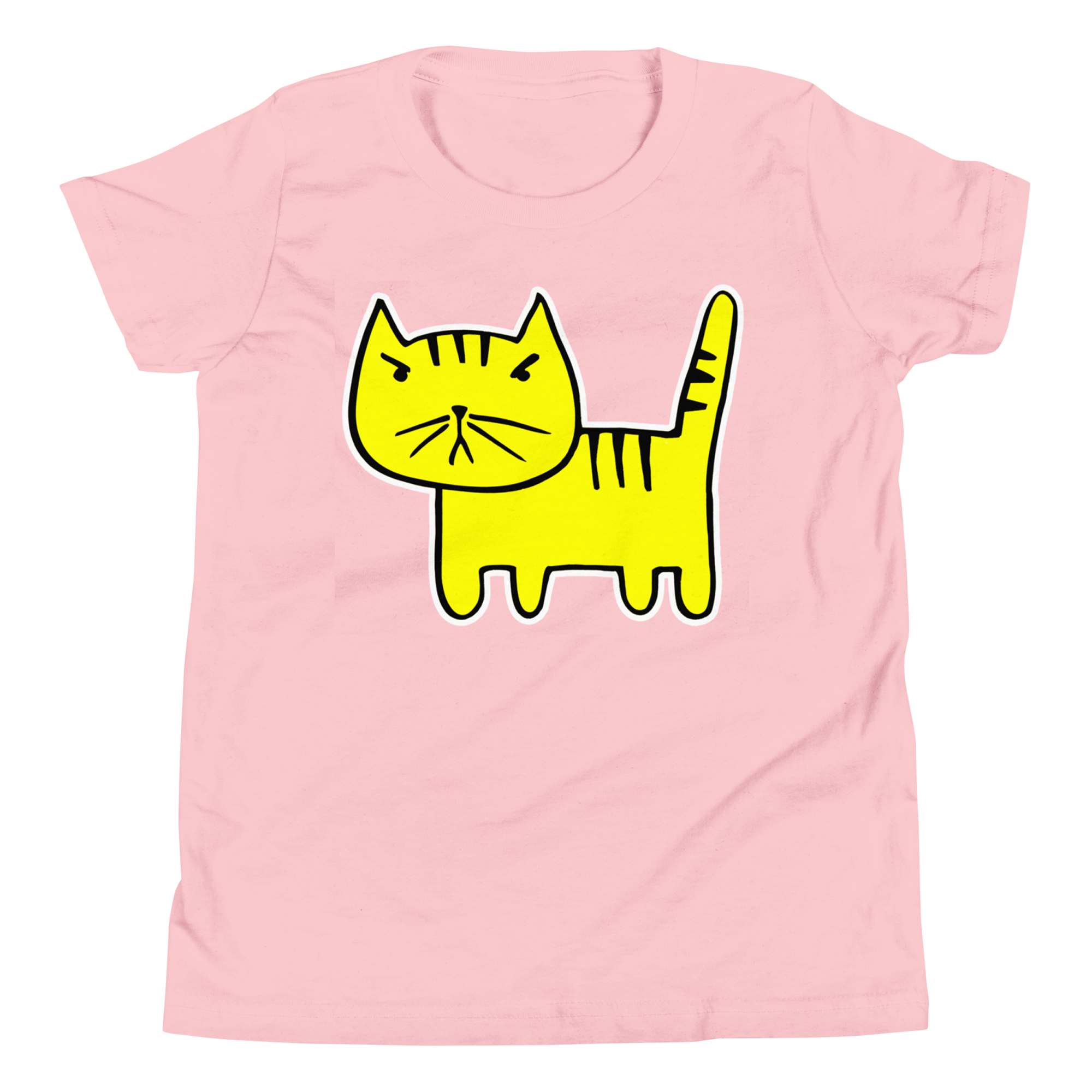 Winston the Cat Youth Comfor-T