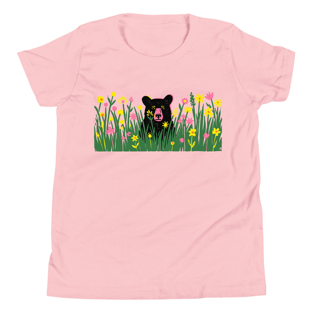 Wildflower Bear Youth Comfor-T