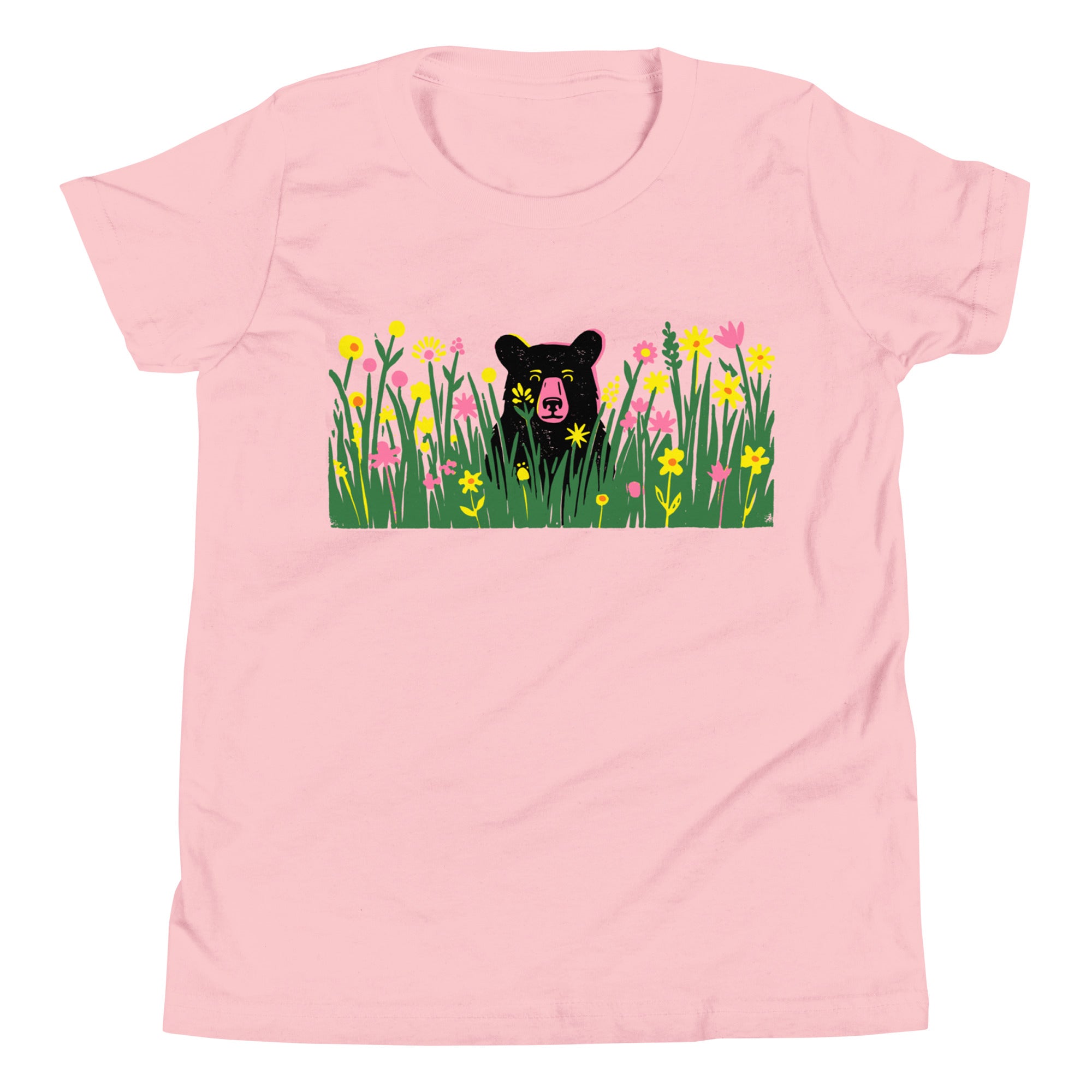 Wildflower Bear Youth Comfor-T
