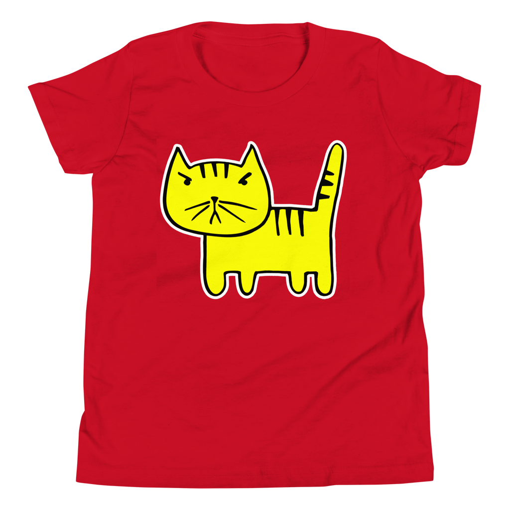 Winston the Cat Youth Comfor-T