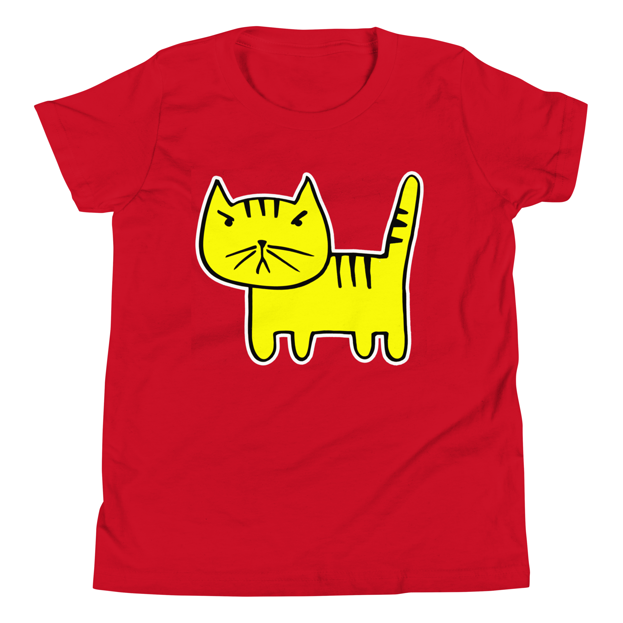 Winston the Cat Youth Comfor-T