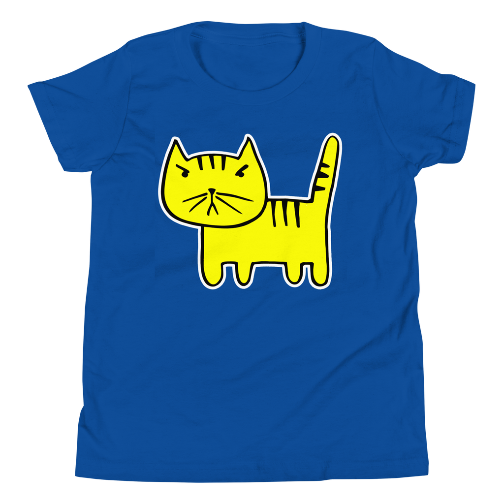 Winston the Cat Youth Comfor-T