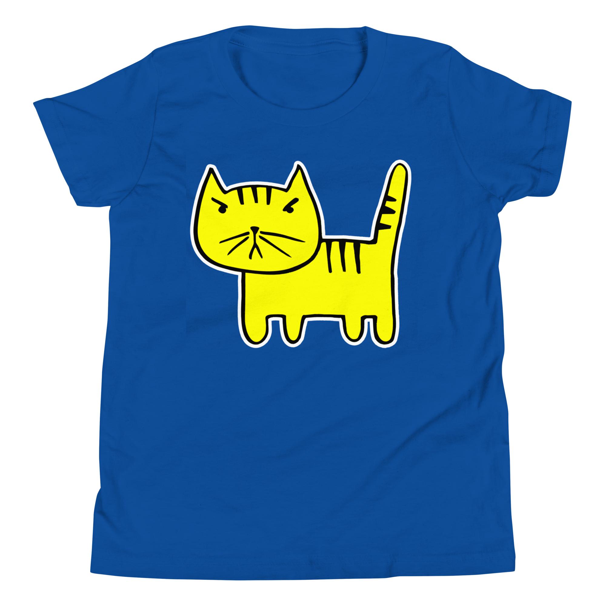 Winston the Cat Youth Comfor-T