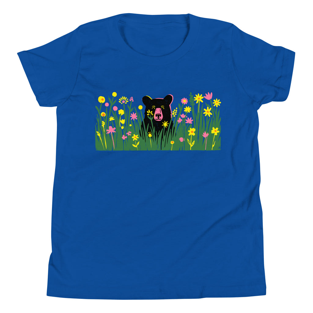 Wildflower Bear Youth Comfor-T