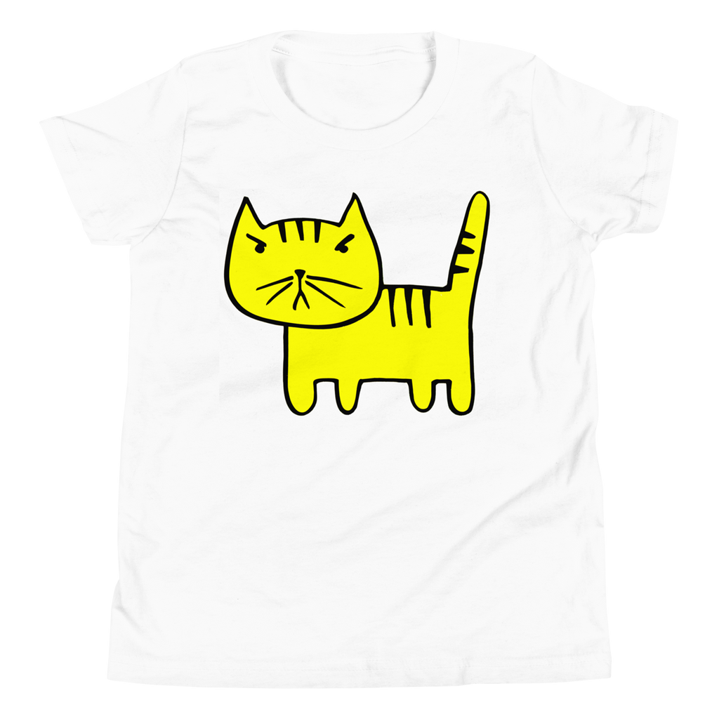 Winston the Cat Youth Comfor-T