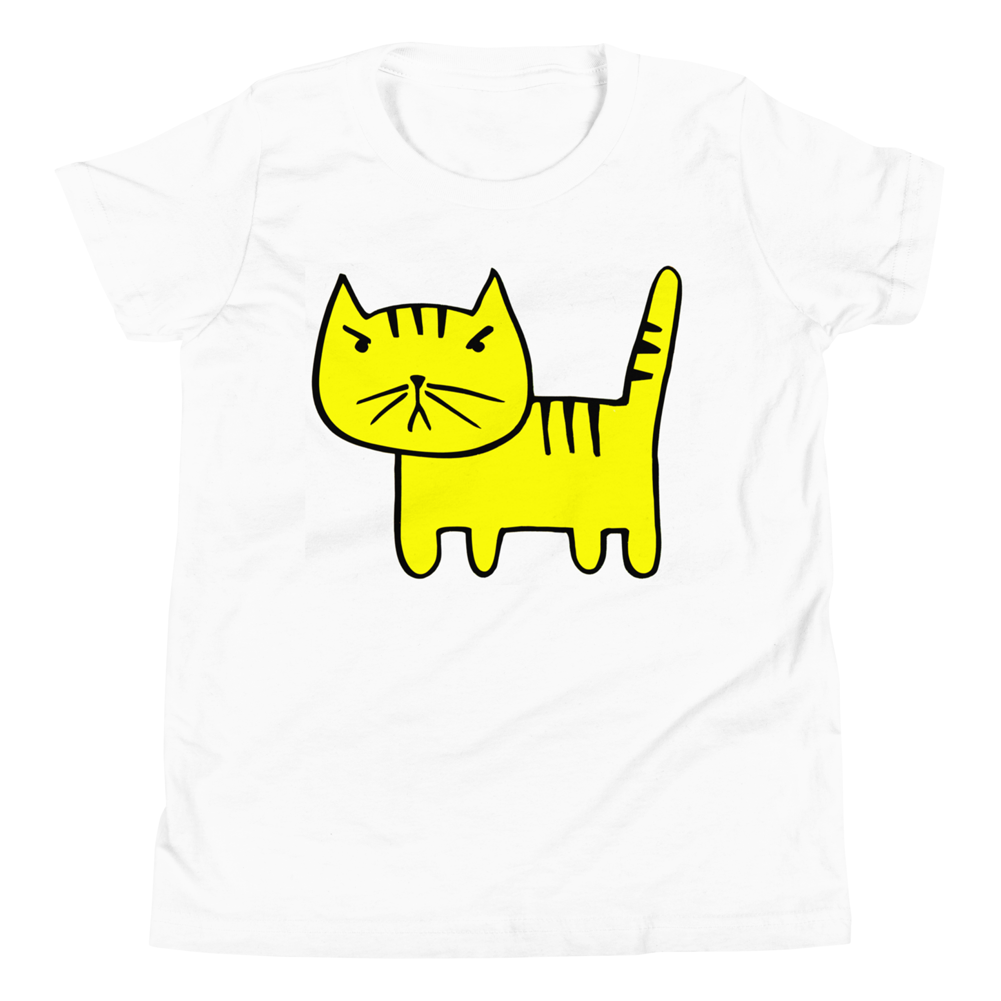 Winston the Cat Youth Comfor-T