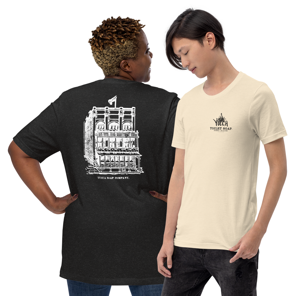 Yucca Toilet Soap Unisex Comfor-T