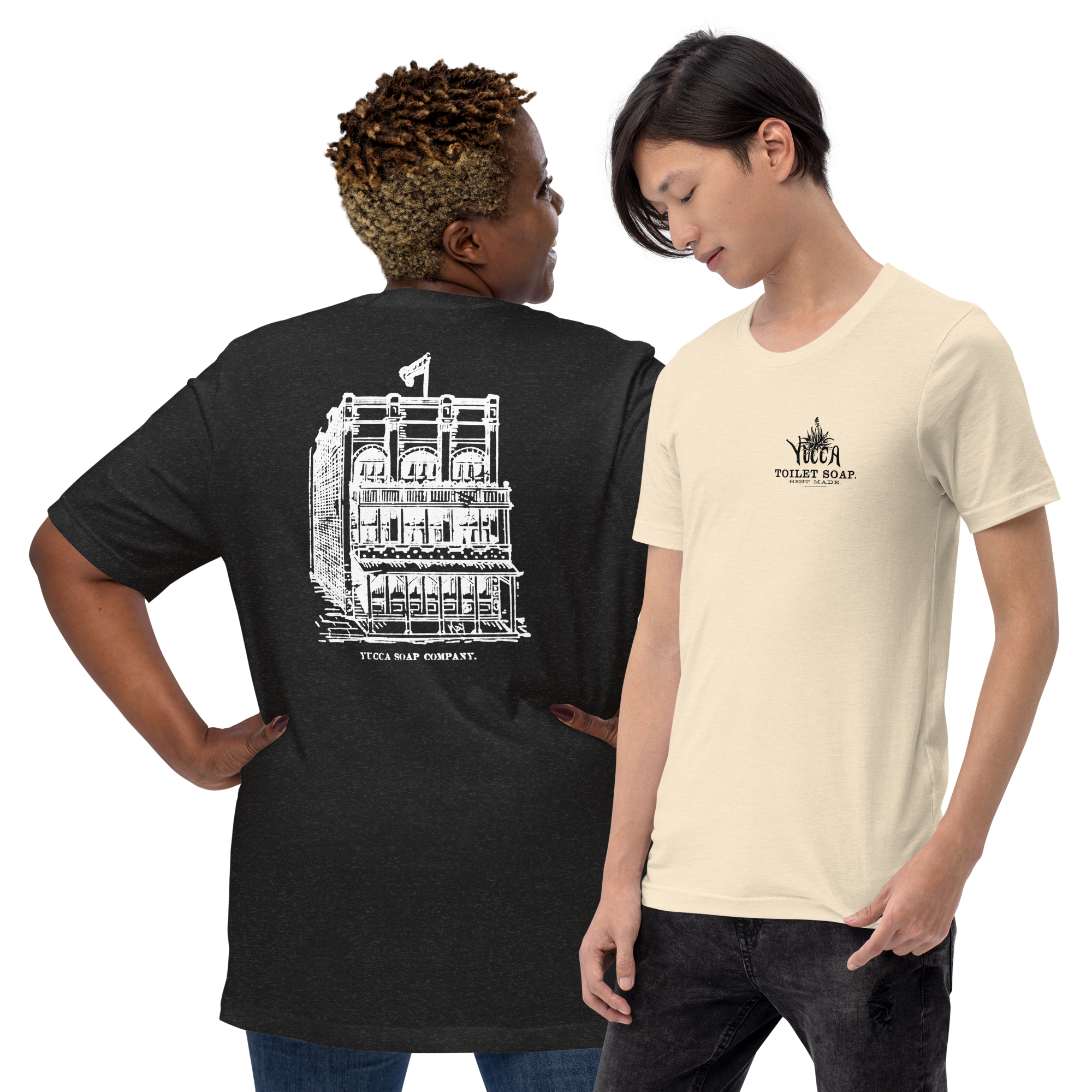 Yucca Toilet Soap Unisex Comfor-T